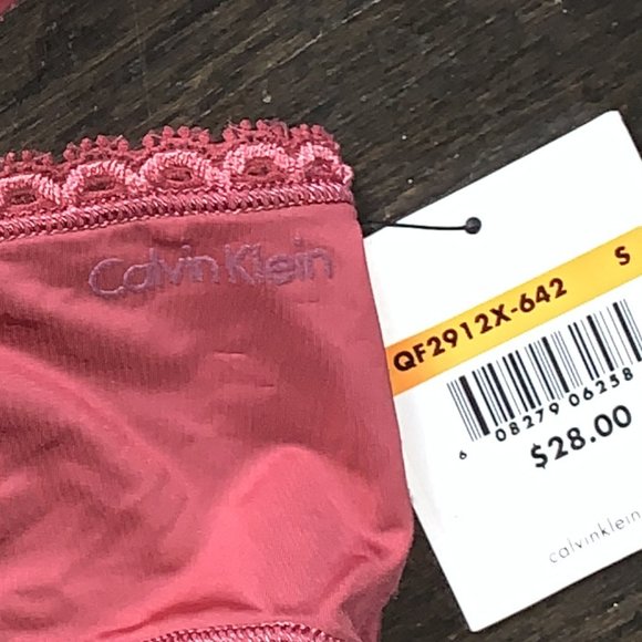 34B Calvin Klein Signature Bare Unlined Bra set - Picture 4 of 7